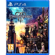 Game Ps4 Kingdom Hearts 3