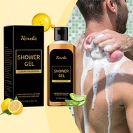 2 Day Delivery>Men's Perfume Body Wash Gentle Cleansing Moisturizing Oil Control Fresh Scent*xugyy