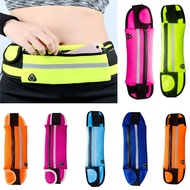 READY STOCK Waterproof Running Waist Bag Jogging Hiking Sport Belt Anti-theft Pouch Christmas gift Xmas gift idea