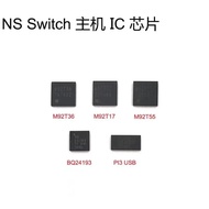 PI3USB BQ24193 Battery Management Charging  IC Chips For Nintendo Switch Console  Display HDMI-Compa