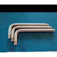 Wipro T40 Torx Star L Key