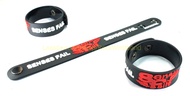 Senses Fail ริสแบนด์ Wristband คุณภาพต่างประเทศ ส่งออก USA UK และยุโรป วัสดุ ยางซิลิโคน เกรดพรีเมี่ย