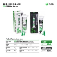 2UUL G401 G402 Mobile Phone Repair Sealant Original Factory Glue Curved Screen Sealant Sealant Seala