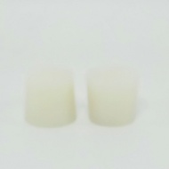 Stopper No. 17 |Silicone RUBBER STOPPER. Test Tube Cap Rubber/FLASK. As-one