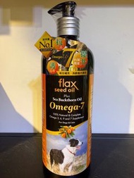 Fourflax金裝omega up亞麻籽油
