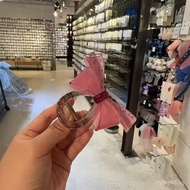 Imported from South Korea ins Sweet Double-Sided Pink Big Bow Cross Hair Claw Shark Clip888 DU8B