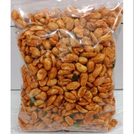 Kacang Thailand 1kg Harga Termurah (pedas manis gurih) kacang bawang/kacang goreng