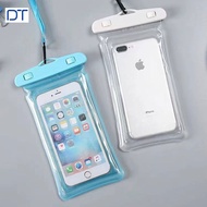 DT เคสโทรศัพท์ดำน้ำ ซองใส่โทรศัพท์กันน้ำ ซองใส่มือถือดำน้ำ เคสใส่โทรศัพท์มือถือกันน้ำ ซองกันน้ำ ซองก