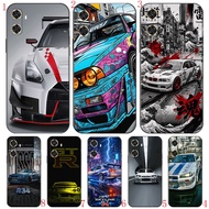 for Huawei Nova 2i 2 Lite 3 3i 4E 5i 5T 7 10 SE 8i Y61 TPU Phone Cases Soft protective cover Skyline