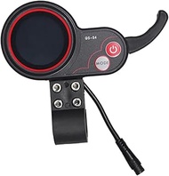 Wivplex QS-S4 LED Display Throttle Grace, for ZERO, for 8 9 10 8X 10X 11X Electric Scooter Parts Das