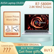 [OLED] ASUS Vivobook ASUS Fearless Pro 14 / ASUS Fearless 15 133%sRGB 2.8K+90HZ R7-5800H ASUS Vivobook Laptop