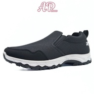 APSHOES (Size 40-45) Men's Lightweight Breathable Sport Shoes Comfort Running Shoes 1507