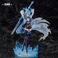 【Genshin Impact Pre-Order] Eula · Foamy Whirl Ver. 17 Static Figure, miHoYo Official Merchandise for