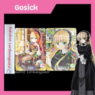 Gosick Goddess Collection Card Game Collectible