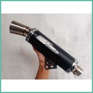 ♆ ◷ S1 PRO Pipe Open Pipe Mio Sporty/Mio i 125
