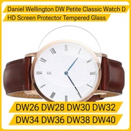 Daniel Wellington DW Petite Classic Watch D 2.5D Screen Protector Tempered Glass DW26 - DW40