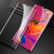 Full Cover Curved Tempered Glass Screen Protector for HUAWEI P30 P40 P50 Pro Mate 20 30 40 Nova 8 9 10 Pro