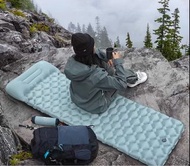 100% 全新 露營 旅行 短暫 停留 香港 朋友家 酒店 瑜伽墊 墊肉 床墊 床褥