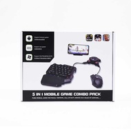GAME HUB Mobile GAME to Keyboard Mouse Controller Accessories Support Android/IOS GAME Docking Stati