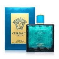 《小平頭香水店》Versace EROS 凡賽斯 艾諾斯 愛神男性"香精" 100ml