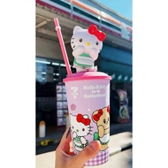 7-11 X hello kitty cup