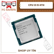 Super Cheap CPU i3 4130 i3 4150 i5 4570 i5 4590 i5 4690 Socket 1150