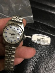 Bulova 寶路華（瑞士製造）女裝機械錶b208sbu 特價