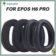 TAMAKO 1Pair Ear Pads, Earmuff Headset Replacement Ear Cushion, High Quality Earpads Accessories Hea