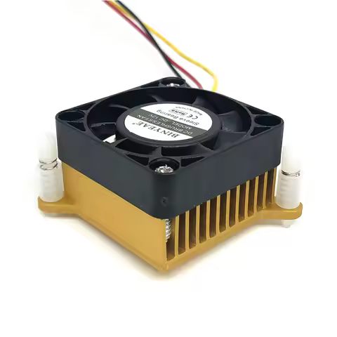 DC5V 12V 24V 40MM 40x40x10mm 4010 Fan Graphics Card Fan With Heat Sink Cooler 4010 Cooling Fan