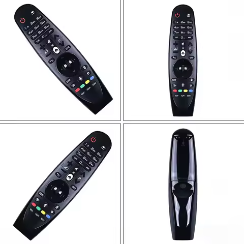 Without Magic Voice Replace Remote Control AN-MR600 for L 2016 Smart LED LCD TVs Fit for AN-MR600G A