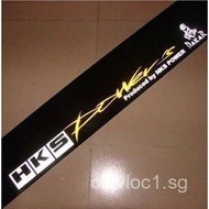 Dakar front bumper Off-road Daka car front bumper sticker HKS Windshield sticker Glass sticker Rear 