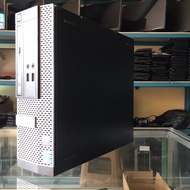 Casing Pc Dell Optiplex 3020 Sff Mulus
