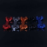 々 RiderJacky For YAMAHA FZ16 FZ 16 CNC Aluminum Motorcycle Accessories Mount Clamp 22mm Handlebar