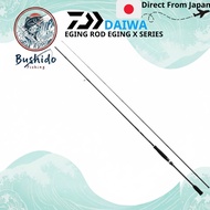 DAIWA Eging Rod EGING X Series (2022 Model)