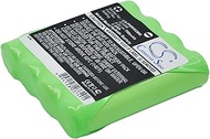 PRUVA Battery Compatible with Philips CE0682, CE06821, MBF8020, P/N: 301098 700mAh