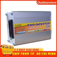 Pure Sine Wave Inverter DC 12V to AC 220V Voltage 220W Solar Power Inverter Car Inverter