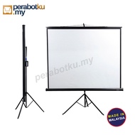 TRIPOD PROJECTOR SCREEN / PROJECTOR SCREEN