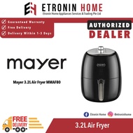 Mayer 3.2L Air Fryer MMAF80