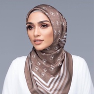 🇸🇬 Rizman Ruzaini RR Mono scarf | bawal | square tudung