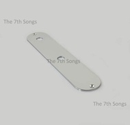 1 PCS John 5 Tele Electric Guitar TL Control Plate Metal Chrome Gold Finish Guitar Parts And Accesso