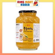 Kkohshaem Honey Citron Tea S Extract Bottle Korean Drink Food 2kg