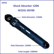 Panasonic NA-127XB1 / NA-128VG5  / NA-128VG5  / NA-128VG6 / NA-128VX6 / NA-128XB1  / NA-129VX6 Dampe