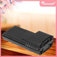 [paranoid.sg] 6 AA Extended Battery Holder Shell Box Battery Storage Case for Baofeng Radio F8F9 UV5
