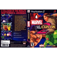 Marvel Vs Capcom 2 New Age of Heroes (CD Games PS2)