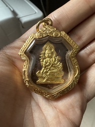 阿贊刁 四面神真金面