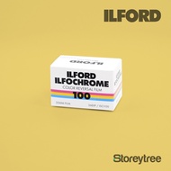 Ilford Ilfocolor Reversal 100 35mm Film