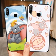 G-11 Dumbo Tempered Glass Casing for VIVO Y17 Y15S Y30 Y12 Y15 Y19 Y81s Y17S Y81 Y12i Y50 Case