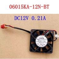 06015KA-12N-BT DC12V 0.21A For Washing Machine Fan Motor Parts