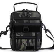 Tactical Sling Beg Camouflage Men's Shoulder Bag Waterproof Messenger Bag 26073