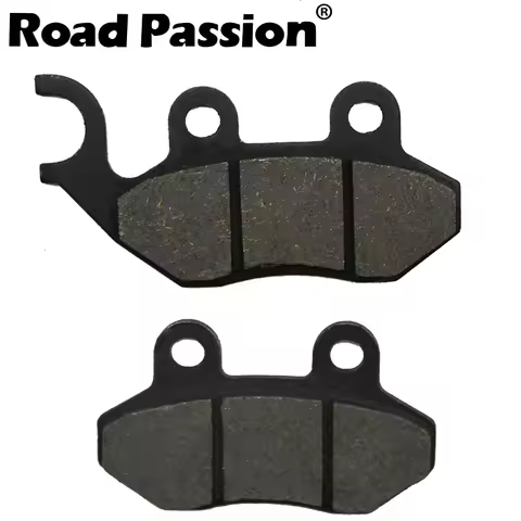 Road Passion Motorcycle Front Brake Pads For SYM Fiddle II 50 Mask Jet 4 (50cc 4T) R50 (2T) Basix Eu